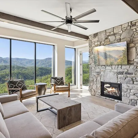 Villa Highlands Of The Smokies 306 3Br